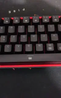 کیبورد k617 fizz rgb ردراگون نو