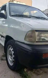 پراید ۸۱ کره ای فابریک