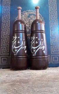 تولیدی میل باستانی و تخته شنای(سید)
