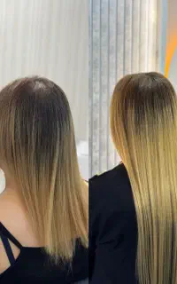 خدمات اکستنشن مو