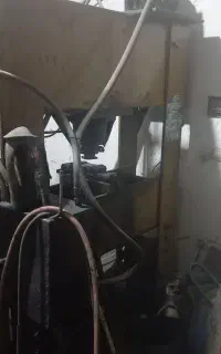 دستگاه پرس ۱۰۰ تونی