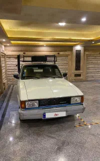پیکان وانت ۹۱ دوگانه شرکتی