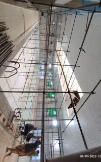 ایزوگام و داربست انصاری