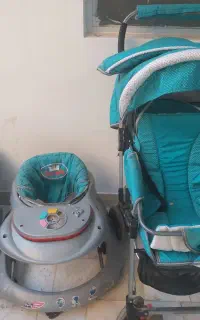 کالسکه و کلیر و روروئک