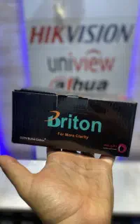 دوربین UVC BRITON اصل با خدمات پس از فروش++