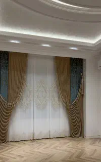 نقاشی ساختمان و کاغذ دیواری