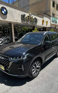 تیگو7 F7 پرومکس AWD مشکی ۱۴۰۵
