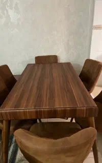 ناهارخوری شش نفره-در حد نو