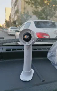 پنکه شارژی پایه دار  4 سرعته آکبند