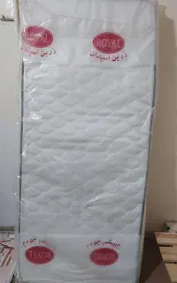 تشک تخت خواب فنری رویال