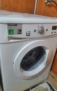 ماشین لباسشویی۵ کیلویی