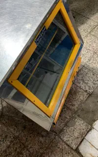 یخچال کبابی