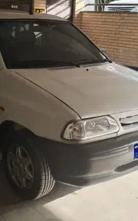 پراید 131 مدل 92