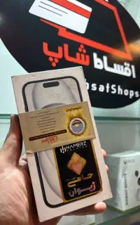 آیفون ۱۵ معمولی با حافظه ۱۲۸ گیگابایت در اقساط شاپ