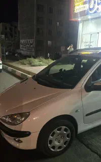 206 تیپ 5 مدل 90