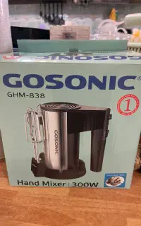 همزن برقی گاسونیک