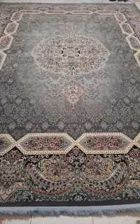 فرش ماشینی 6 متری در حد نو