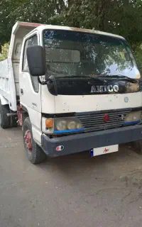 کامیونت آمیکو ۶تن مدل ۸۷