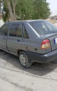 فروش پراید مدل ۸۸