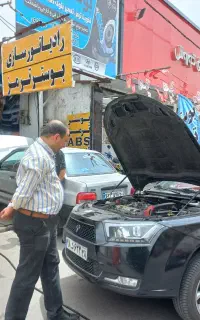 تعمیر تخصصی بوستر و بلوک ABS