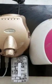 وسایل کاشت ناخن