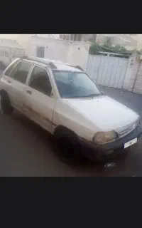 پراید مدل 75