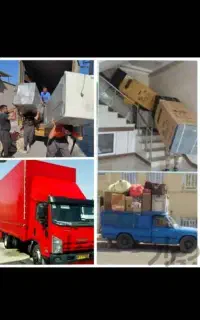 اتوبار/تضمینی/ حمل اثاث کشی باکارگر/50درصد/تخفیف