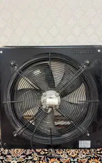هواکش وفن صنعتی