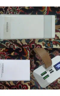 پاوربانک ۳۰.۰۰۰ مسکو