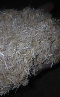 کاه نرم تحویلی