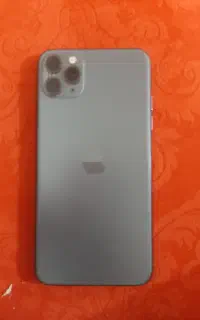 iphone 11 pro max 256g Za 2 sim
