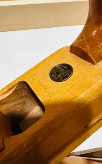 رنده دست نجاری خشی