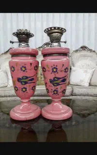 چراغ نفتی قدیمی