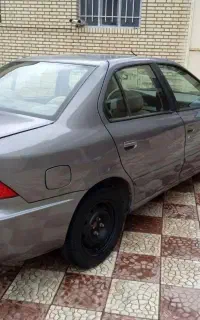 سمند سورن مدل ۸۸ توکرم