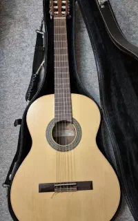 گیتار آلمانزا 402 spruce