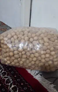 بادم زمینی تم دار
