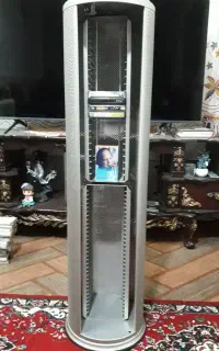 استند فلزی جای کاست و سی دی