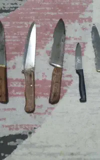 چاقو آشپزخانه