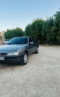 اس ال ایکس موتور TU5