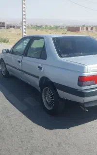 پژو 405 تمیز