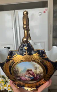 ظرف لوکس