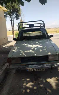 پیکان وانت انژکتور