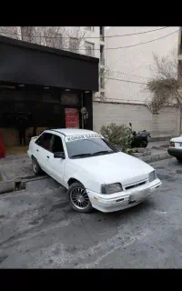 دوو ریسر gti فول