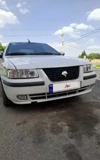 سمند   .،ef7 مدل 90