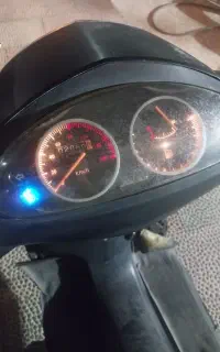 موتور کاوان ۱۲۵ مدل ۹۸