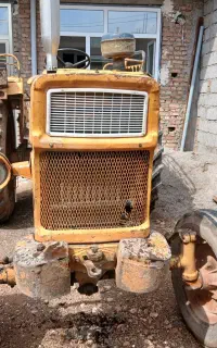 تراکتور رومانی
