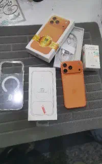 گوشی آیفون 17پرومکس فول کپی