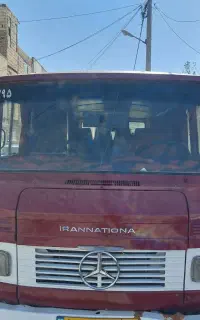 مینی بوس بنز ۶۲