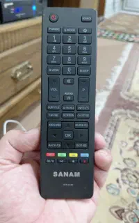 ریموت کنترل صنام