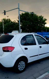 تیبا ۲ مدل ۹۸